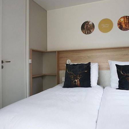 2-Persoons Hotellodge فورتهاوزن المظهر الخارجي الصورة