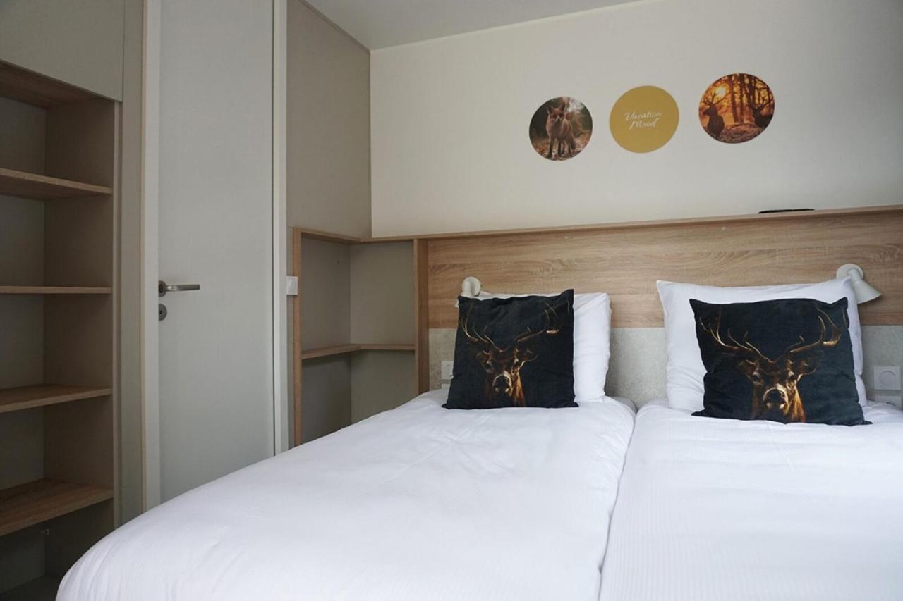 2-Persoons Hotellodge فورتهاوزن المظهر الخارجي الصورة