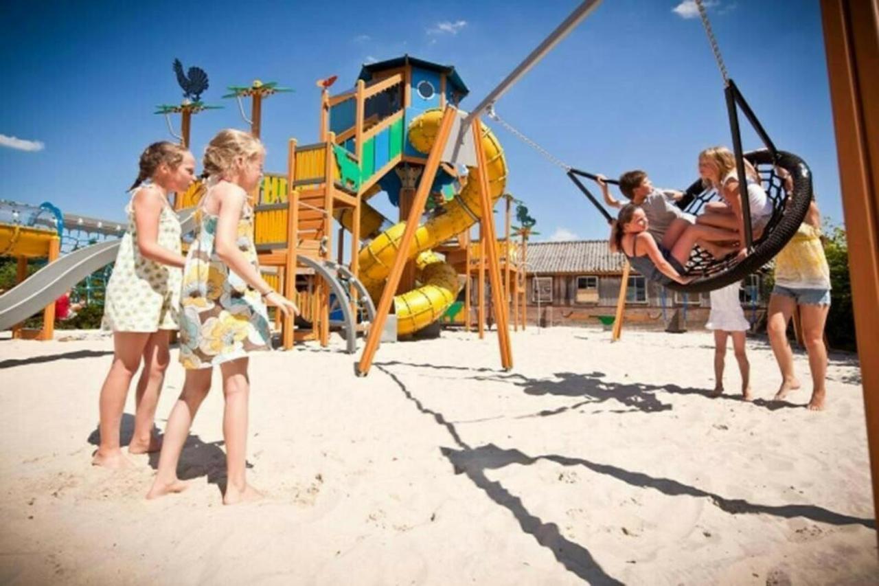 2-Persoons Hotellodge فورتهاوزن المظهر الخارجي الصورة